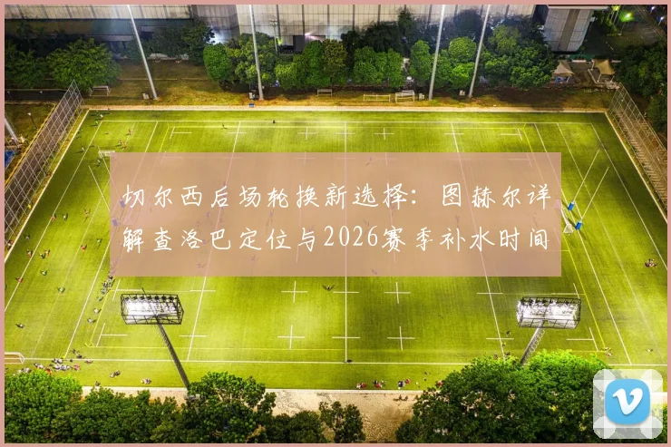 切尔西后场轮换新选择：图赫尔详解查洛巴定位与2026赛季补水时间战术调整