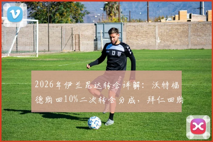 2026年伊兰昆达转会详解:沃特福德购回10%二次转会分成,拜仁回购条款已失效,未来去向分析